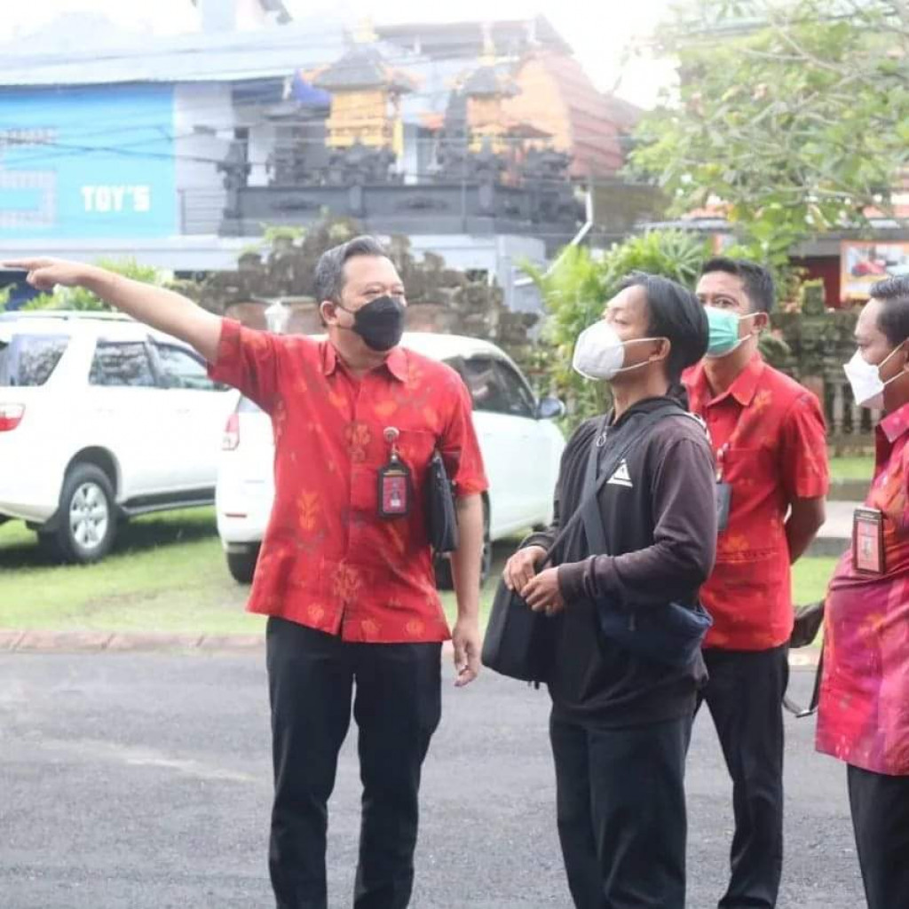 PENGAMBILAN VIDEO LAYANAN UNTUK RANCANGAN RS ABIANSEMAL